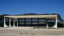 Fachin cobra manifestação da PGR sobre casos do INSS e Master