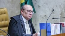 Mendes quer identificação de ministros citados no caso Master