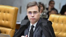 Ministro André Mendonça admite encontro com Vorcaro "uma única vez"