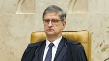Paulo Gonet nega proximidade com Daniel Vorcaro